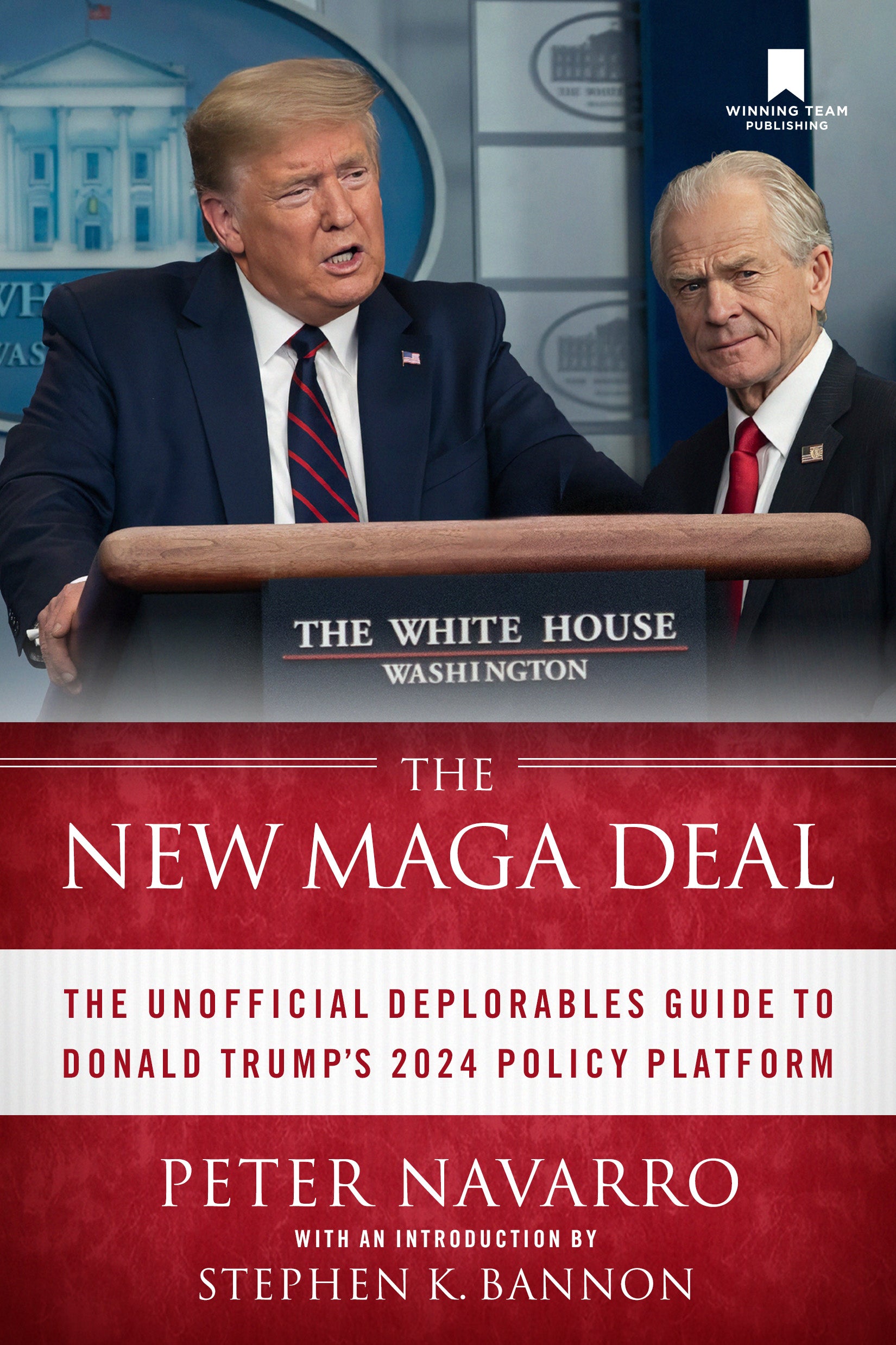 The New MAGA Deal (PRE-ORDER)