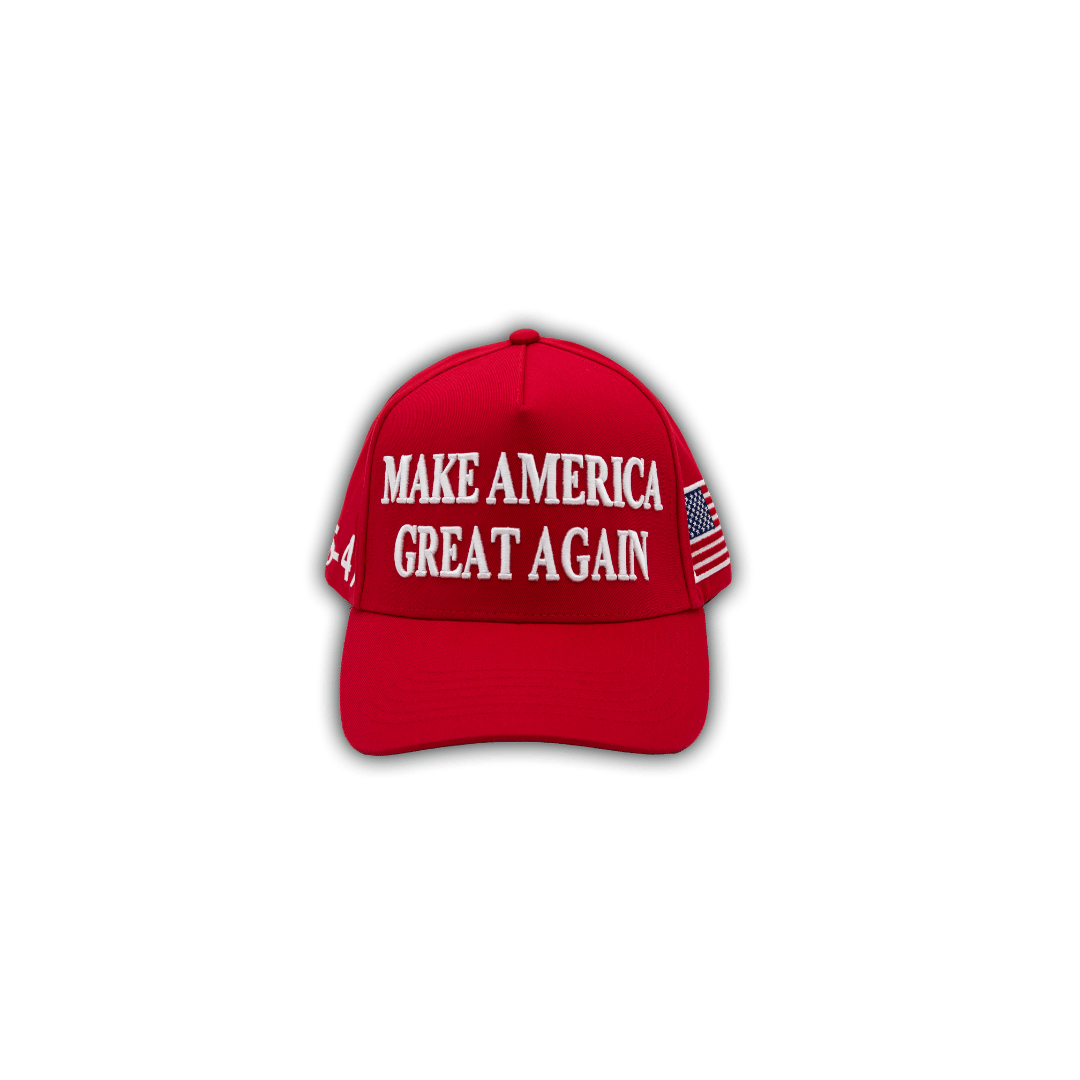 45-47 MAGA Hat