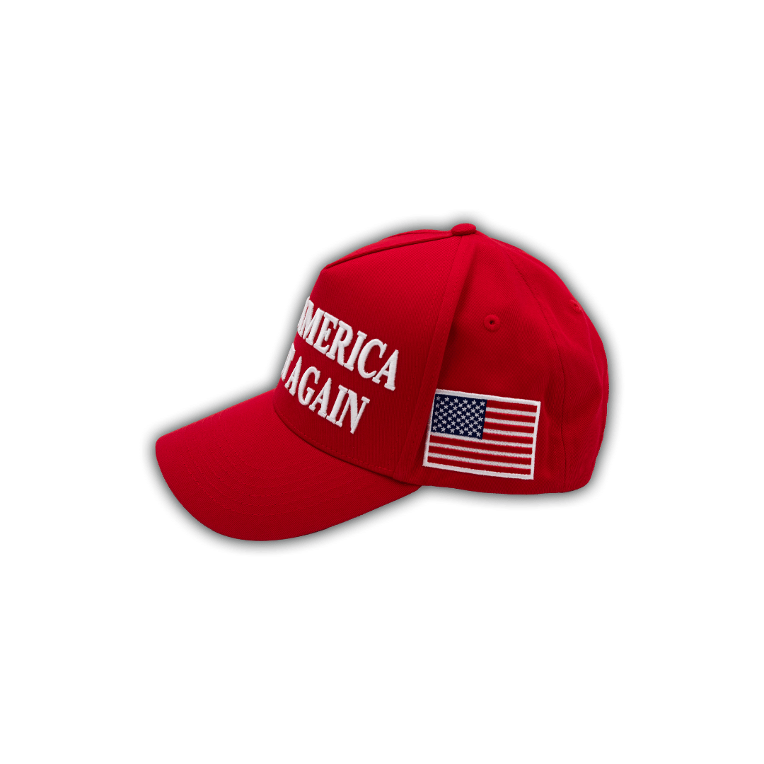 45-47 MAGA Hat