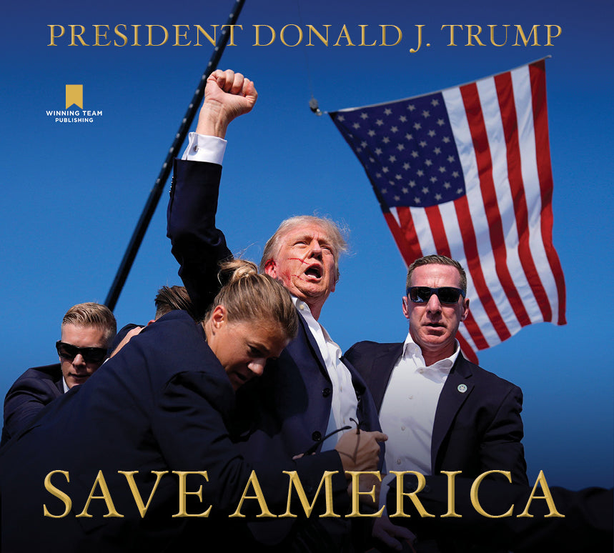 SAVE AMERICA (SIGNED)